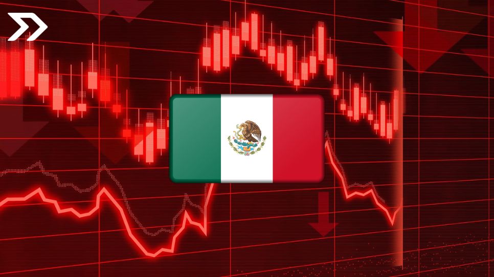 Inflación de México sigue a la baja y llega a 4.67% en 1Q de agosto 2023