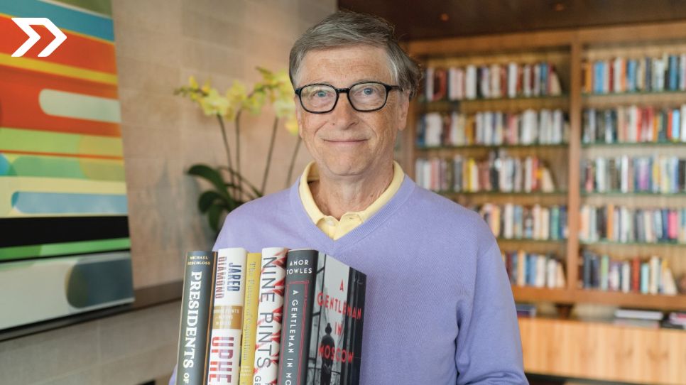La inteligencia artificial desatará guerras y quitará trabajo a la gente: Bill Gates