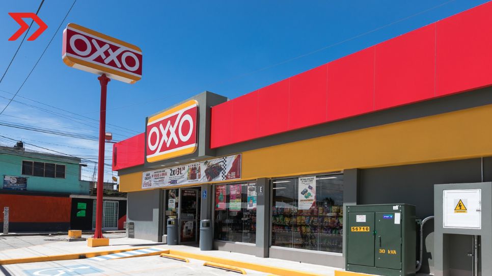 Oxxo y Cemex construyen la primera tienda con materiales reciclados
