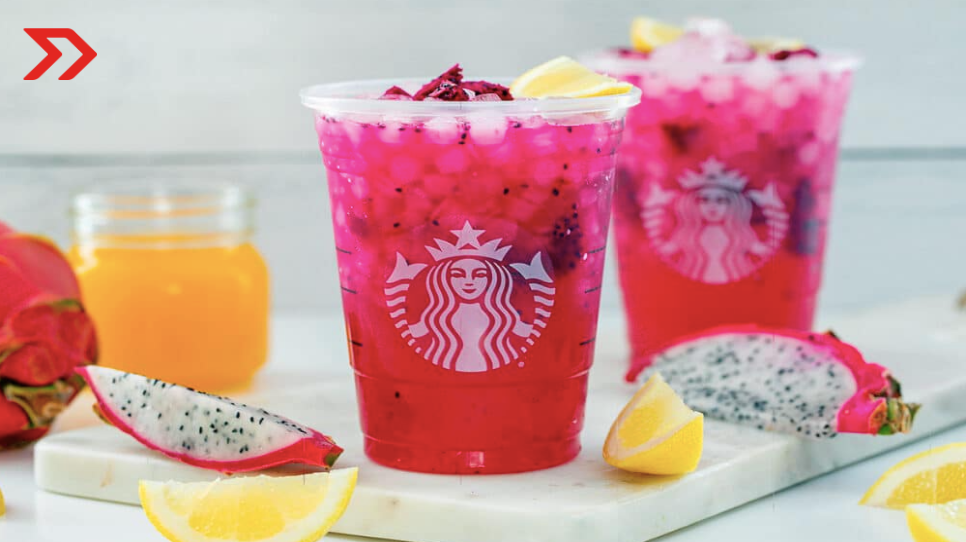 Demandan a Starbucks alegando que sus bebidas refrescantes carecen de fruta real