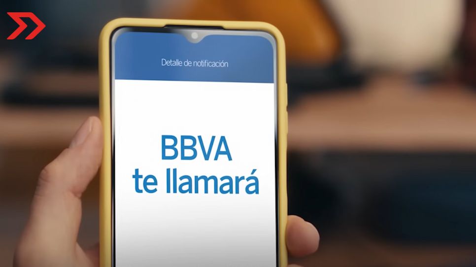 BBVA presenta “llamada segura”, nueva función para evitar fraudes telefónicos