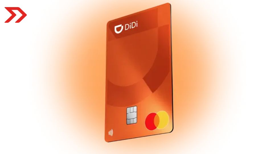 DiDi presenta su tarjeta de crédito Mastercard con cashback y sin anualidad