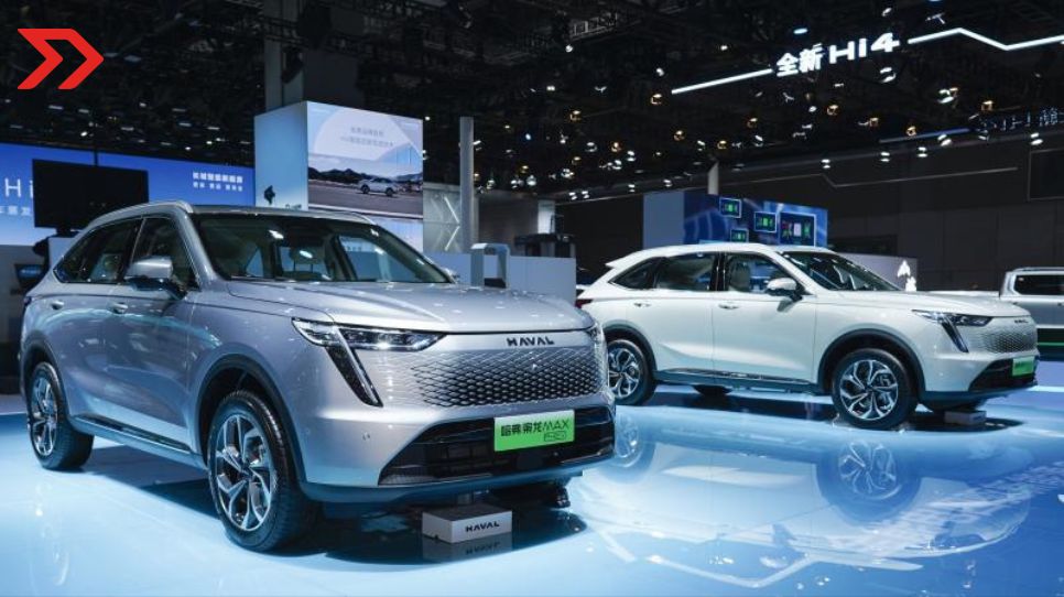 China: Cómo los fabricantes de automóviles asiáticos lideran la revolución eléctrica