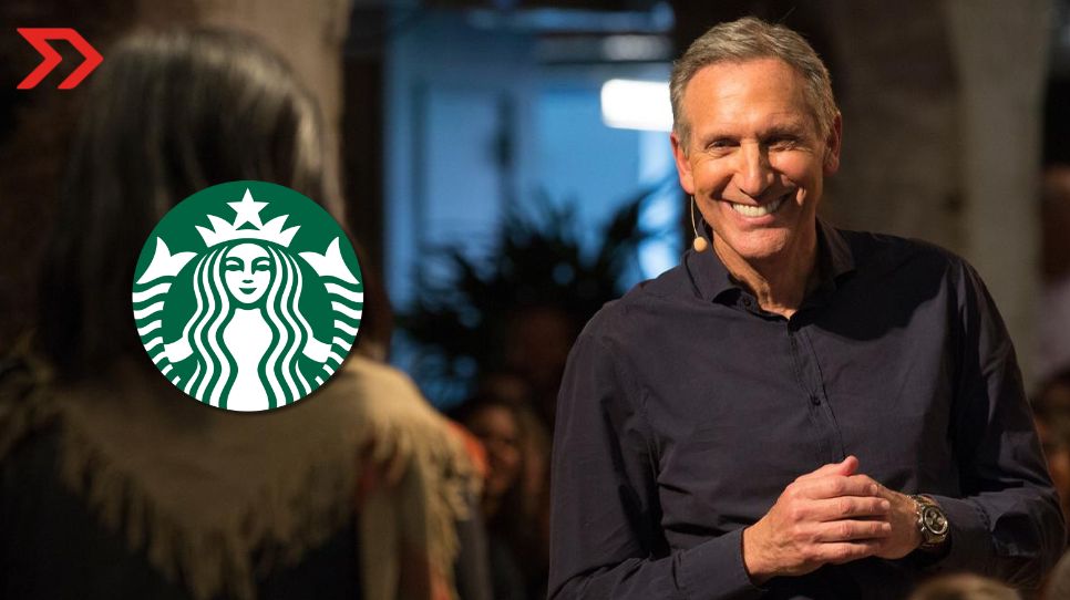 Howard Schultz se retira como director de Starbucks y cede puesto a Wei Zhang