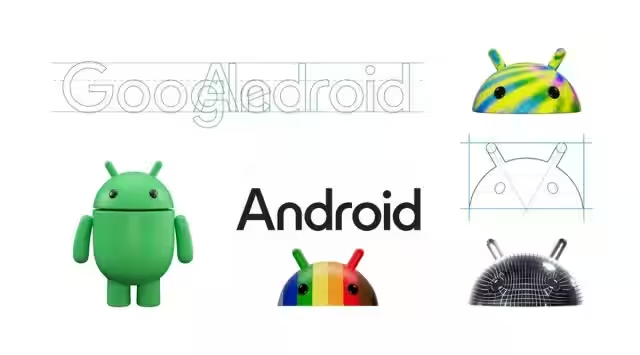 Google presenta su nuevo logotipo de Android y agrega IA al widget ‘De un vistazo’ 0