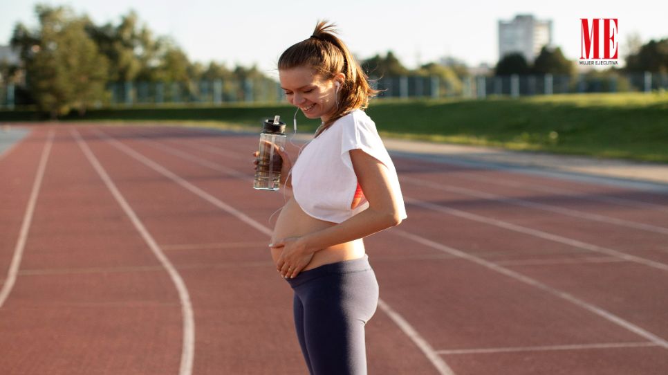Atletas femeninas y el desafío de ser madres