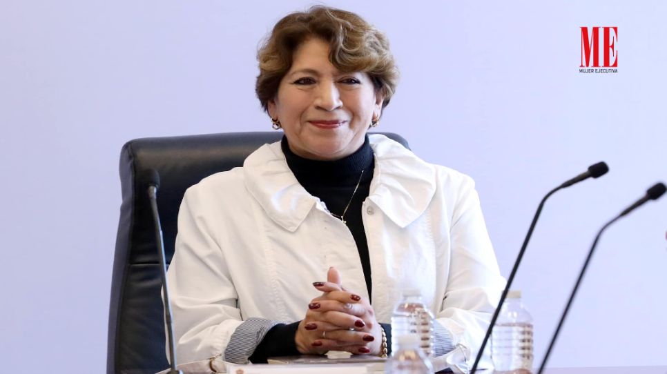 Delfina Gómez inicia una nueva etapa como la primera gobernadora del Estado de México