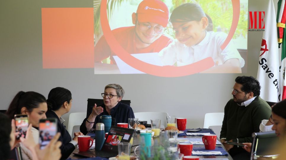 Save The Children realizará ‘Cena en Rojo’ en beneficio de la niñez mexicana