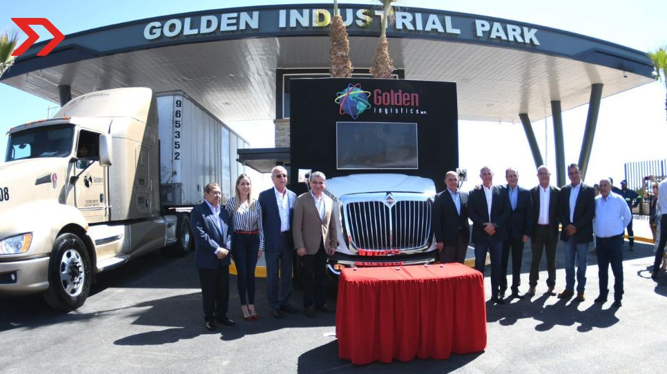 Inauguran Golden Industrial Park y el nearshoring en México se expande por Torreón