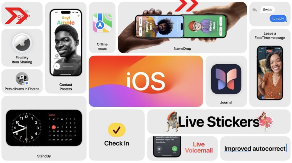 ¿Qué dispositivos iPhone tendrán iOS 17?