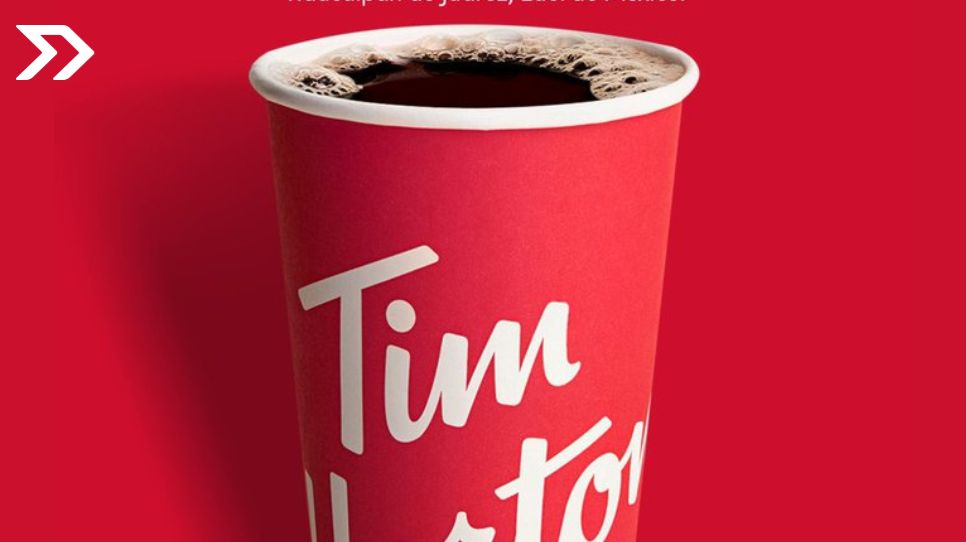 Tim Hortons, la competencia de Starbucks, abre su segunda sucursal en Edomex