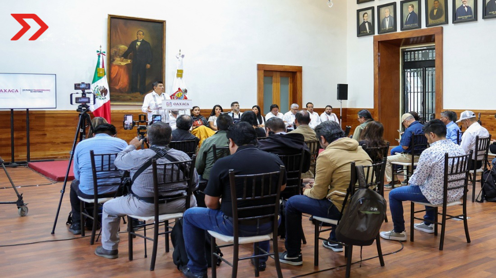 Con exposición de altares, comparsas y conciertos, Gobierno de Oaxaca celebrará Día de Muertos