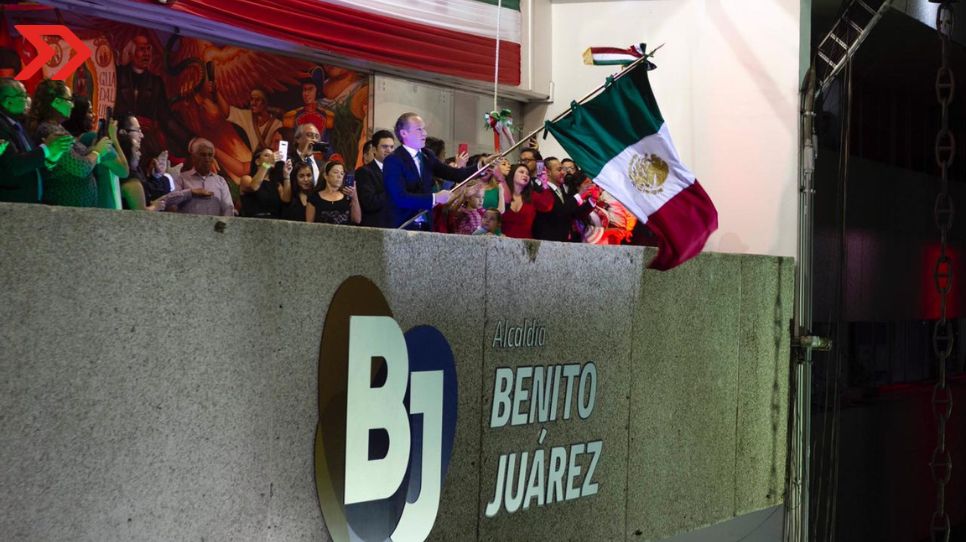 Benito Juárez y otras 5 enmarcaciones más seguras de México en septiembre de 2023