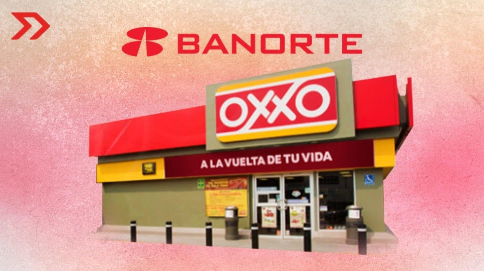Banorte regresa a Oxxo para retiros, entregas de tarjetas de débito y más