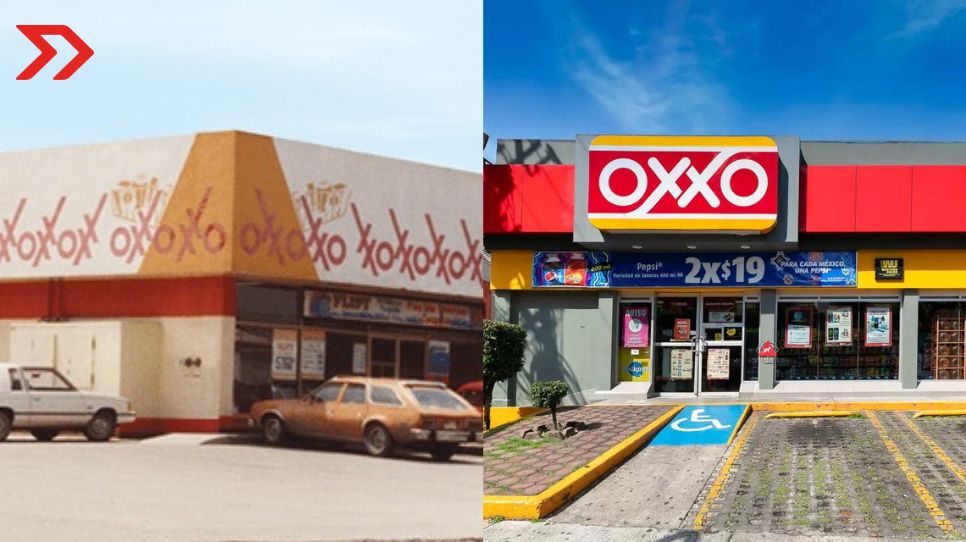 Oxxo cumple 45 años; ¿cuál fue la primera tienda?