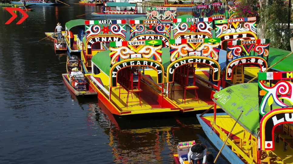 Declaran a Xochimilco como primer “barrio mágico” de la CDMX