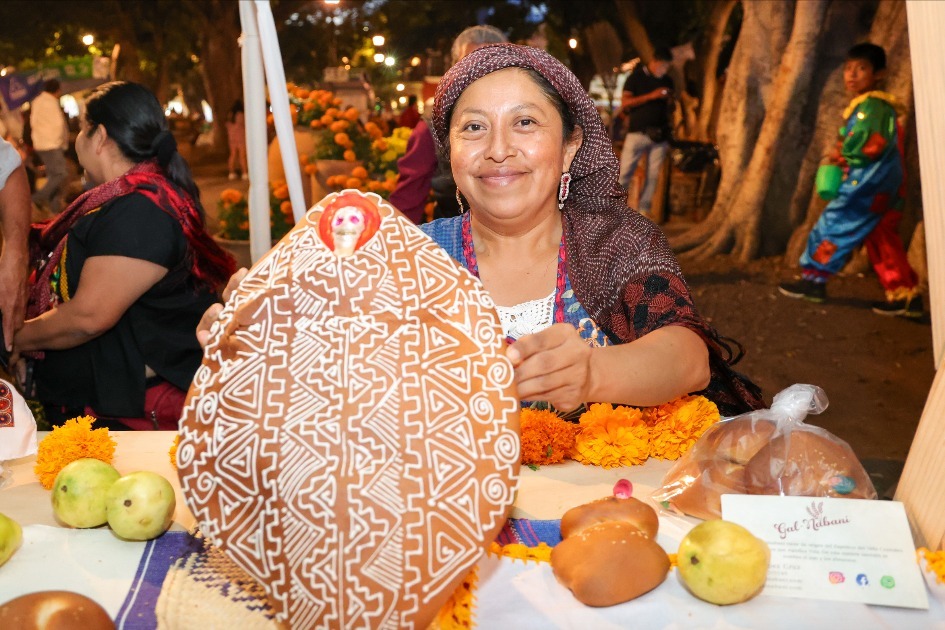 Inicia en Oaxaca el Festival del Día de Muertos, la fiesta más viva de todas 0