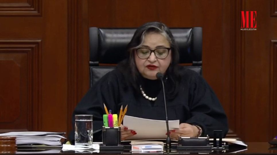 La Ministra Norma Piña acepta diálogo con Senadores sobre fideicomisos del Poder Judicial