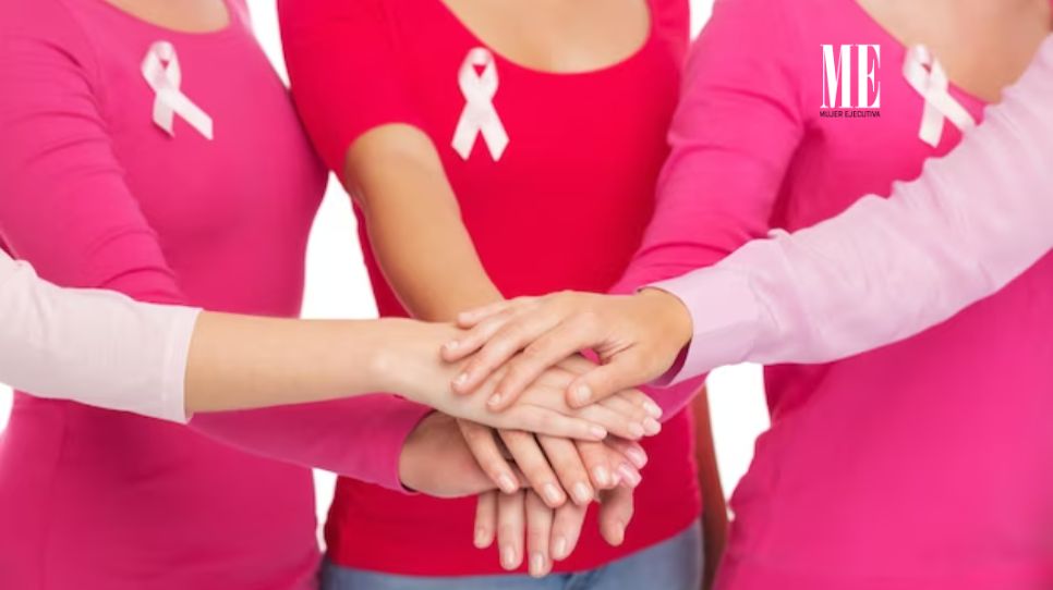 Mes Rosa: Maja se suma a FUCAM en la lucha contra el cáncer de mama