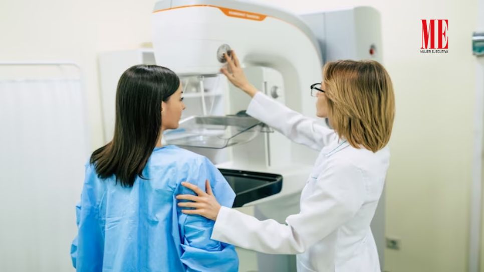 CODHEM realiza más de 50 mastografías para la detección oportuna de cáncer de mama