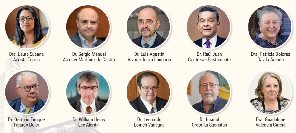 Nuevo rector de la UNAM 2023: conoce a los 10 finalistas 0