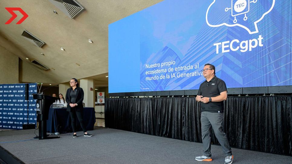 Tecnológico de Monterrey lanza su inteligencia artificial, TECgpt