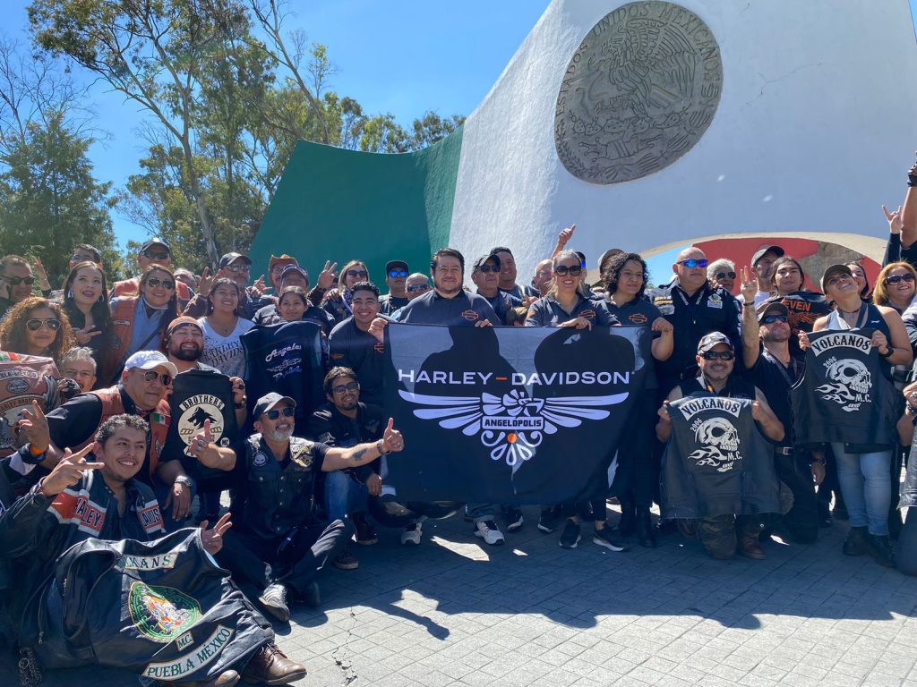 Harley Davidson sigue creciendo en México y llega a Puebla 0