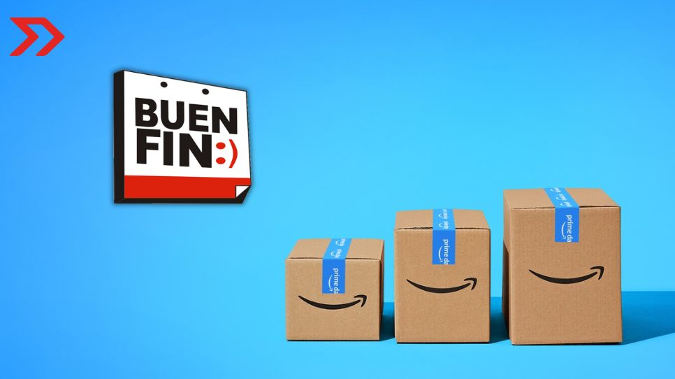 Buen Fin 2023: estas son todas las promociones y ofertas de Amazon
