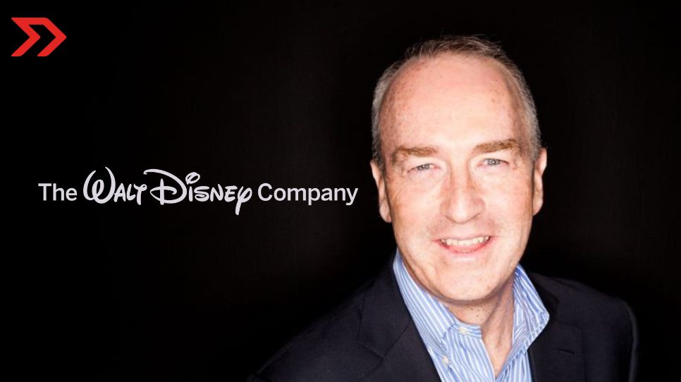 Disney nombra a ex CFO de Pepsico como nuevo director financiero