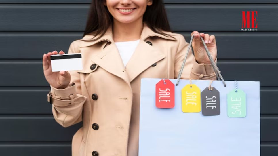 El Buen Fin 2023: 76% de los consumidores planea usar tarjeta de crédito para hacer sus compras