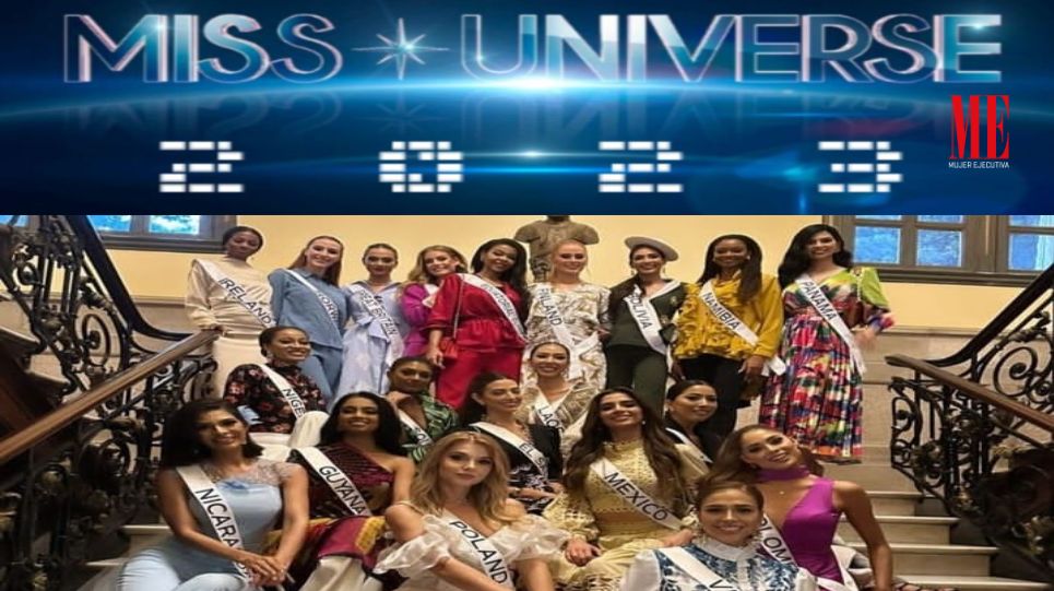 Miss Universo 2023: Por primera vez participan mujeres casadas y transgénero