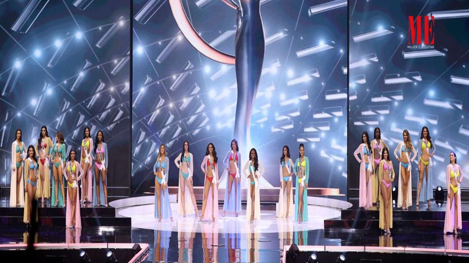 Miss Universo 2024 se realizará en México