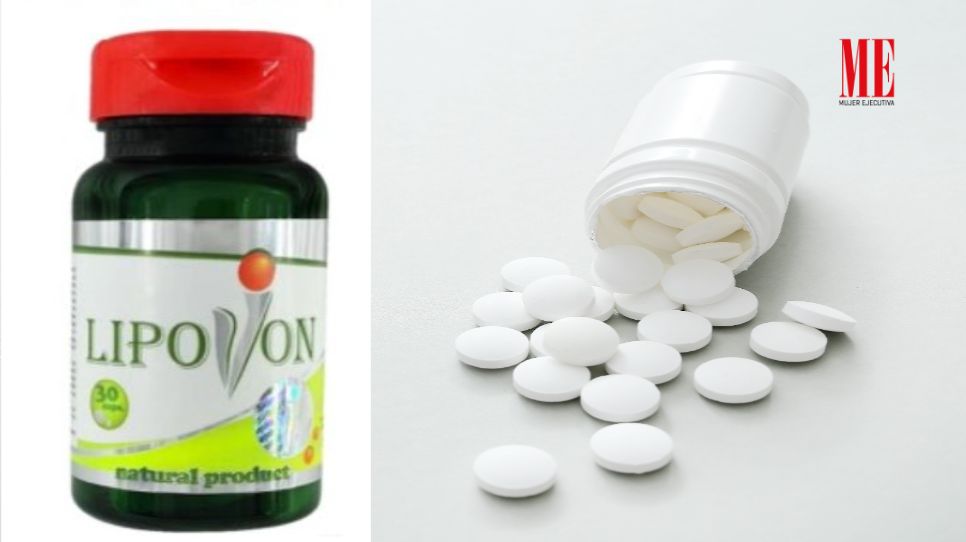 Cofepris lanza alerta sanitaria por uso de Lipovon para bajar de peso, contiene sibutramina