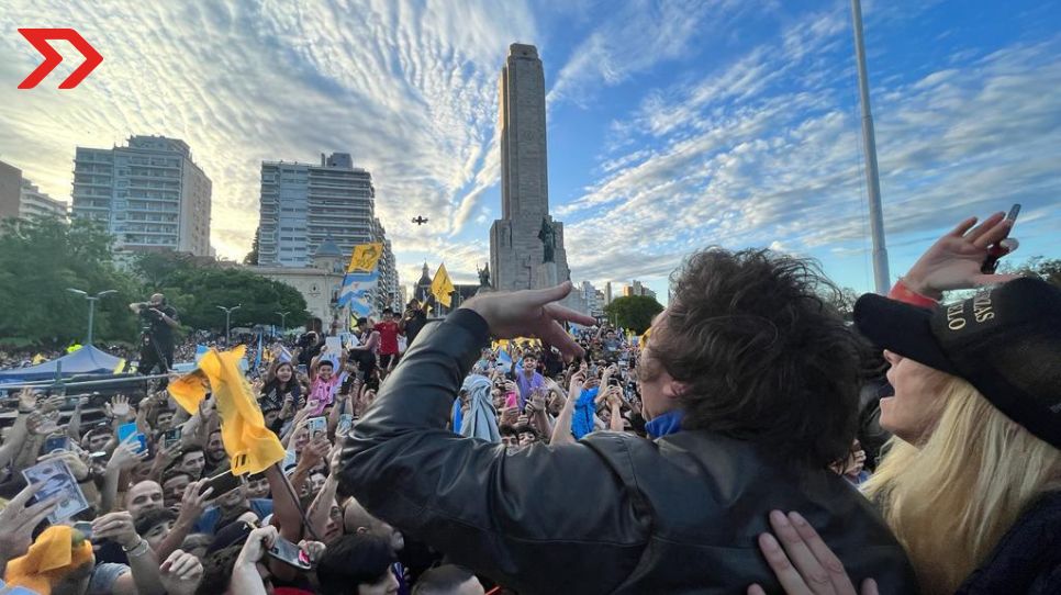 Juventud y redes sociales, claves en el triunfo de Milei en Argentina: Fausto Muciño