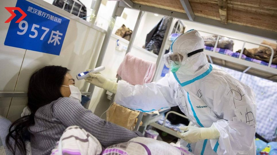 OMS alerta por brote de neumonía desconocida en China