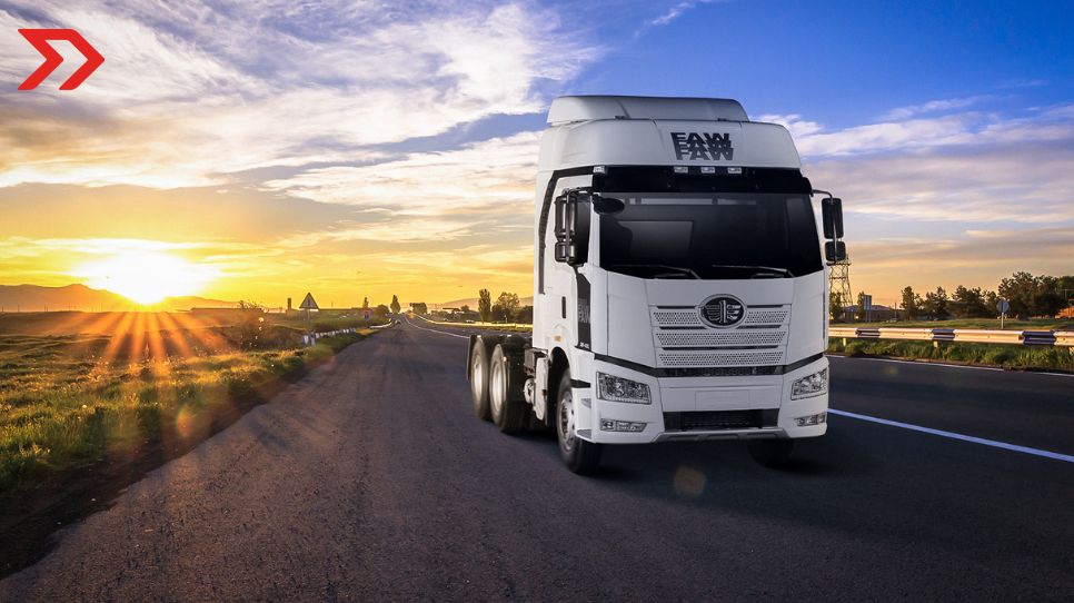 Sedena adquiere 1,309 camiones de la automotriz china FAW