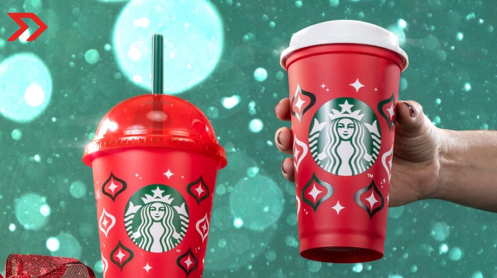 Vasos navideños de Starbucks gratis: conoce cómo obtenerlo – Telemundo New  York (47)