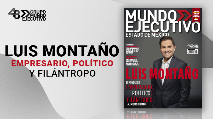 Luis Montaño, empresario, político y filántropo