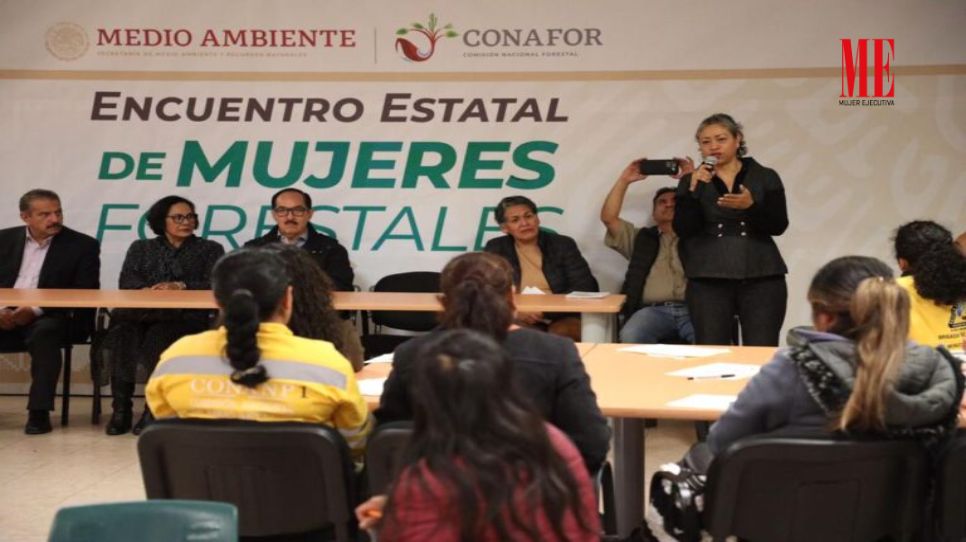 Secretaría del Campo busca empoderar a las mujeres trabajadoras de los bosques