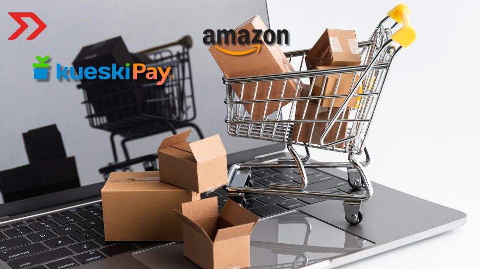 Amazon ofrece pago sin tarjeta y en quincenas; así puedes usar Kueski Pay