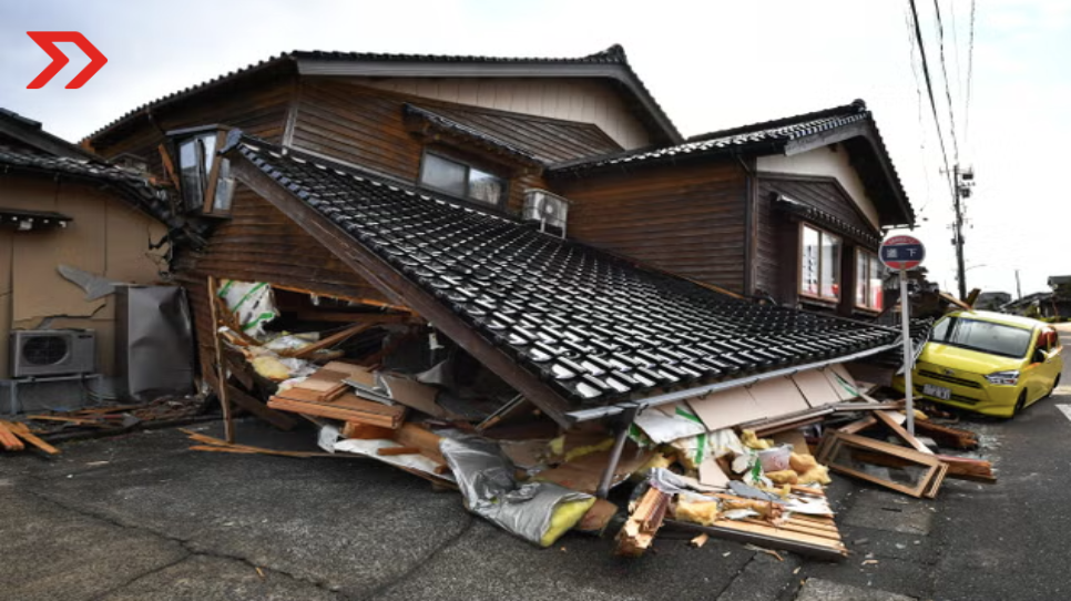 Terremoto en Japón: balance de muertos se eleva a 55 y expertos advierten réplica