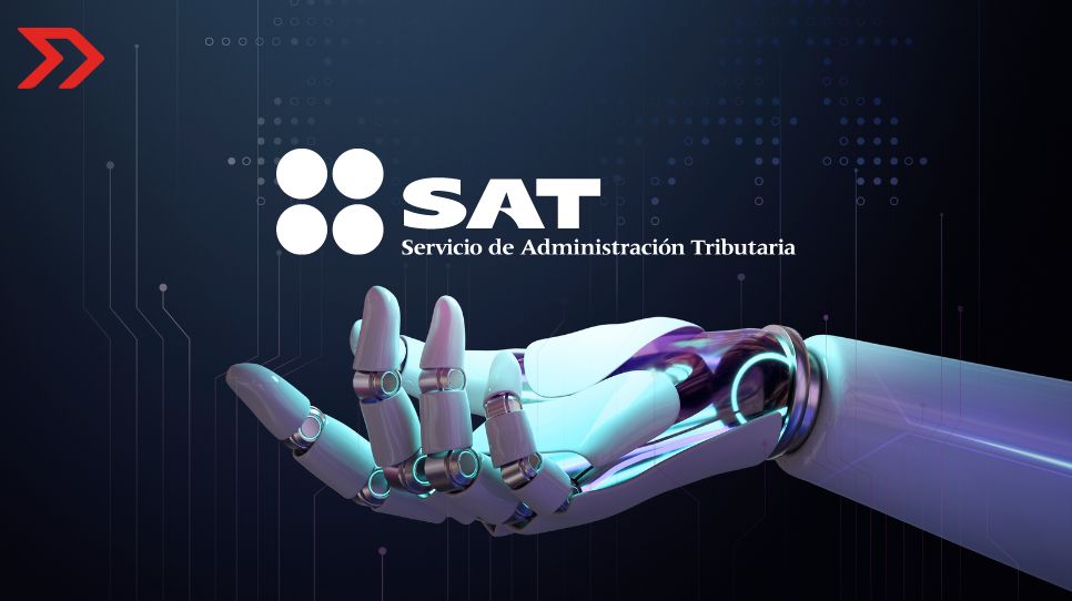 SAT usará inteligencia artificial para cobro de impuestos y detectar evasión