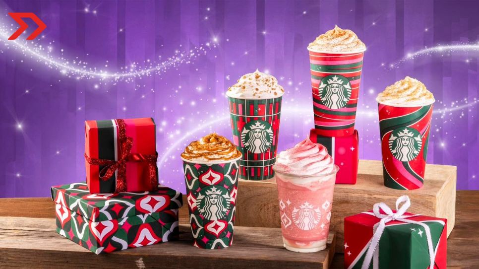 Starbucks se adelanta a los Reyes Magos: así puedes conseguir una bebida gratis
