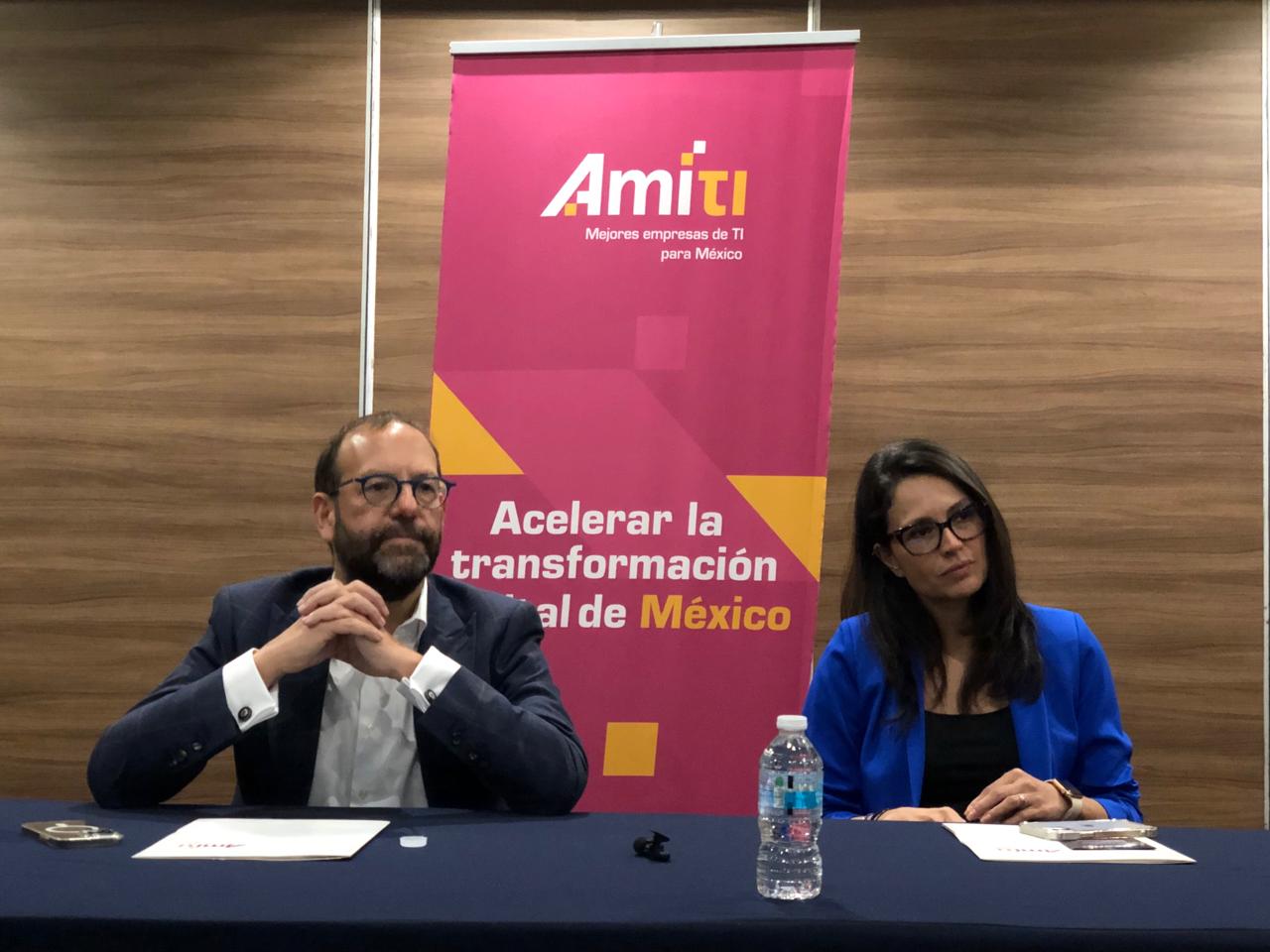 Asociación Mexicana de la Industria de Tecnologías de la Información buscará acelerar el sector en México