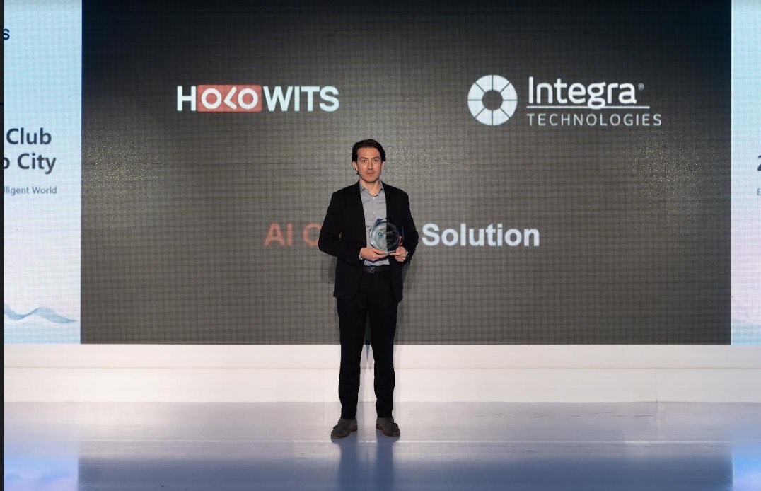 HOLOWITS lanza en México cámaras de videovigilancia IA de última generación