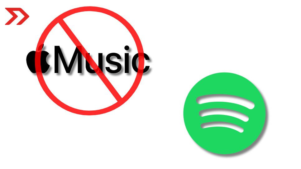 Apple recibe golpe bajo de Spotify con multa de 500 millones de euros