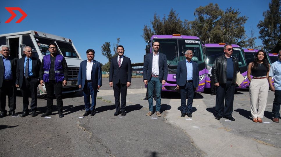 Aragón Movin: estas son las rutas del nuevo transporte de la CDMX
