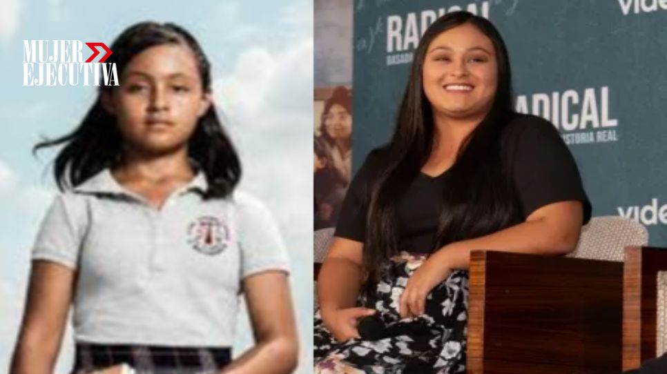 Ella es Paloma Noyola, la ‘niña genio’ aspirante a diputada en Matamoros