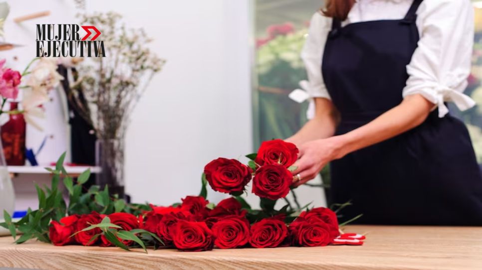 Día de San Valentín: Garantizado el abasto de rosas rojas