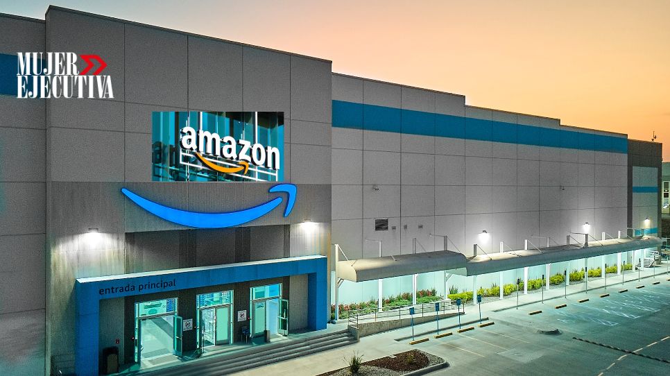 Amazon invertirá más de 5 mil mdd en infraestructura en México